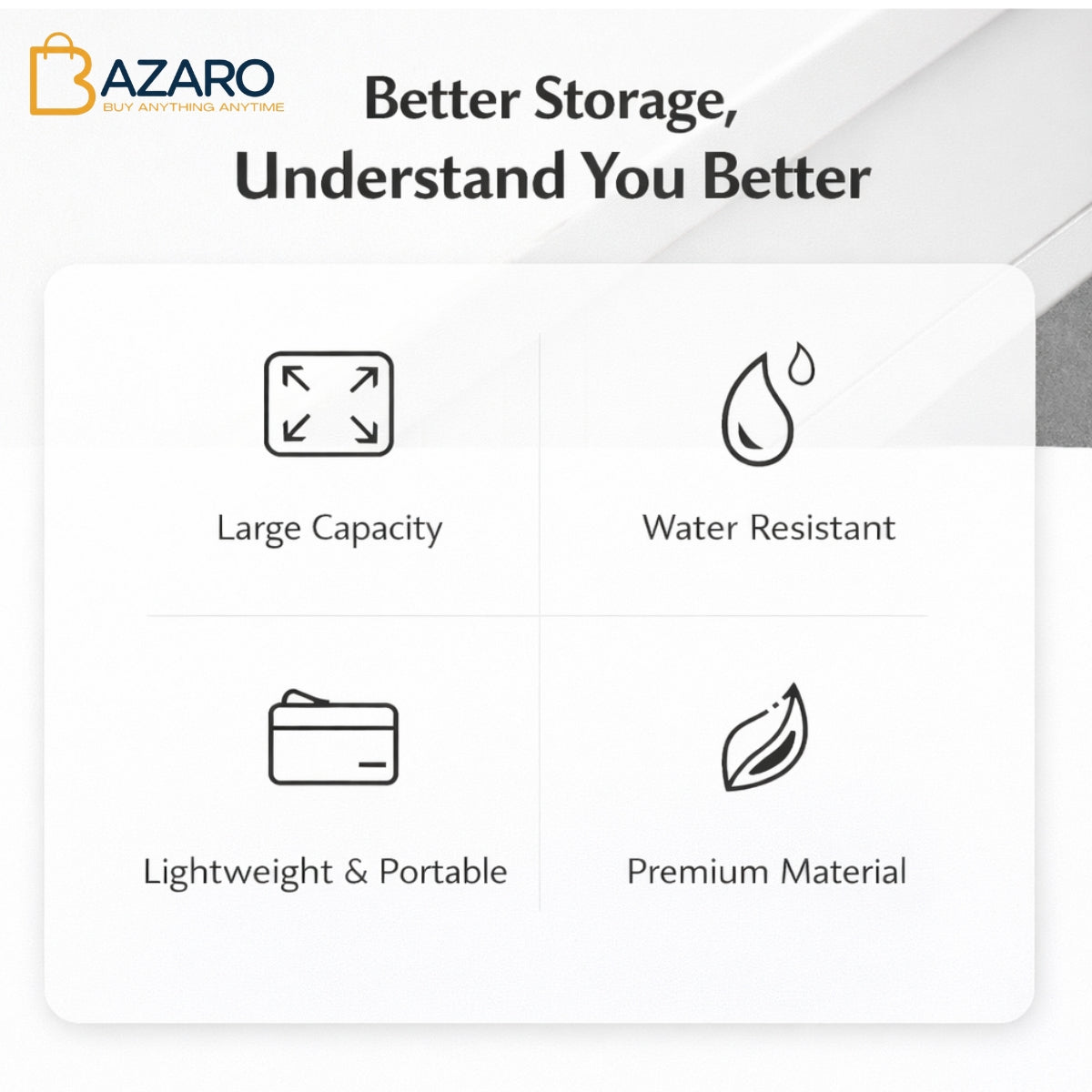 Digital Organizer Bag, Waterproof Portable Electronic Organizer ,Travel Accessories ,Cable Bag Universal Cord Storage ,Case for Cable/Cord Storage, Charging Cable, Cell Phone, Power Bank