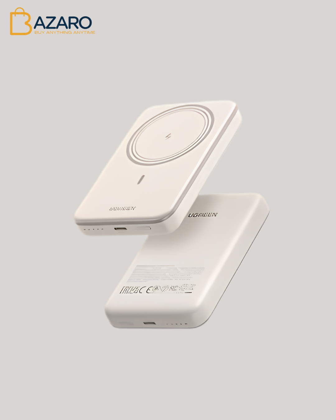 UGREEN Magsafe Power Bank, Wireless Portable Charger Fast Charging