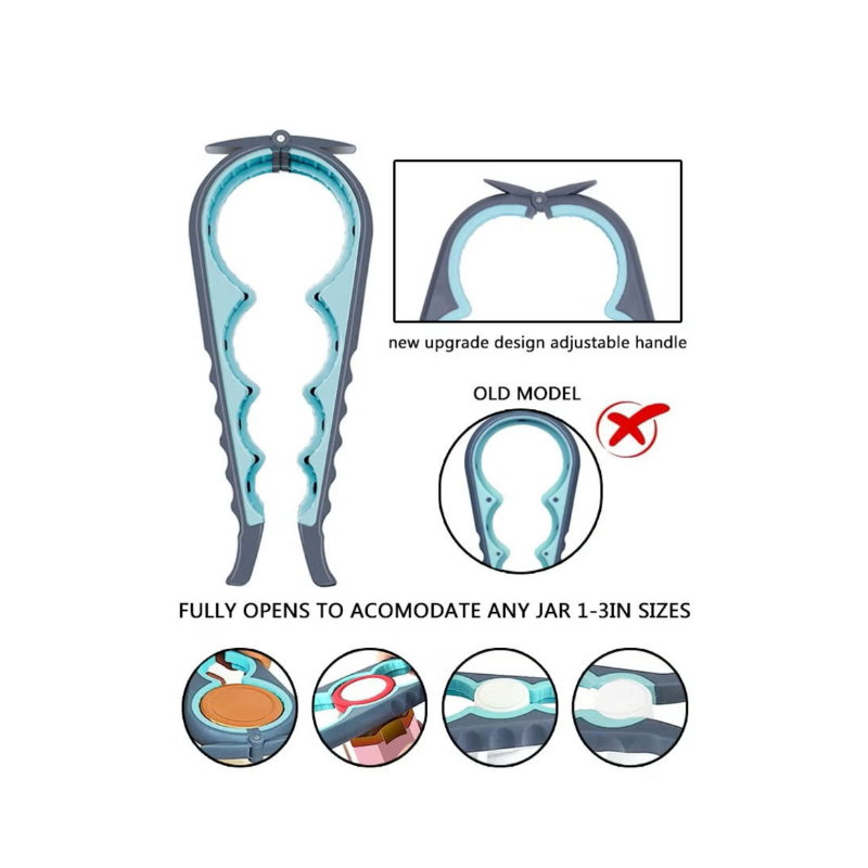 Jar Opener for Weak Hands, Seniors with Arthritis
