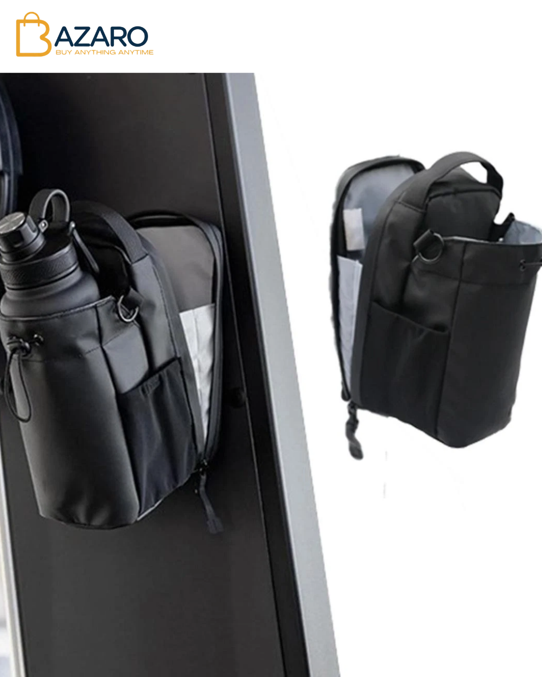 Magnetic Gym Bag Crossbody Outdoor