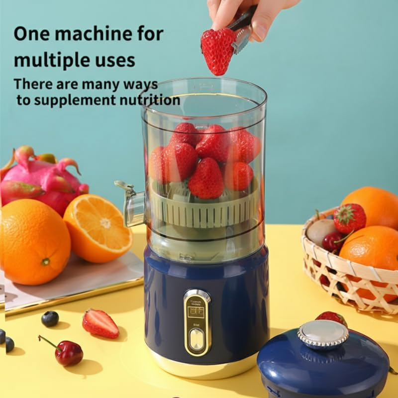 DRUMSTONE Electric Citrus Juicer Machine