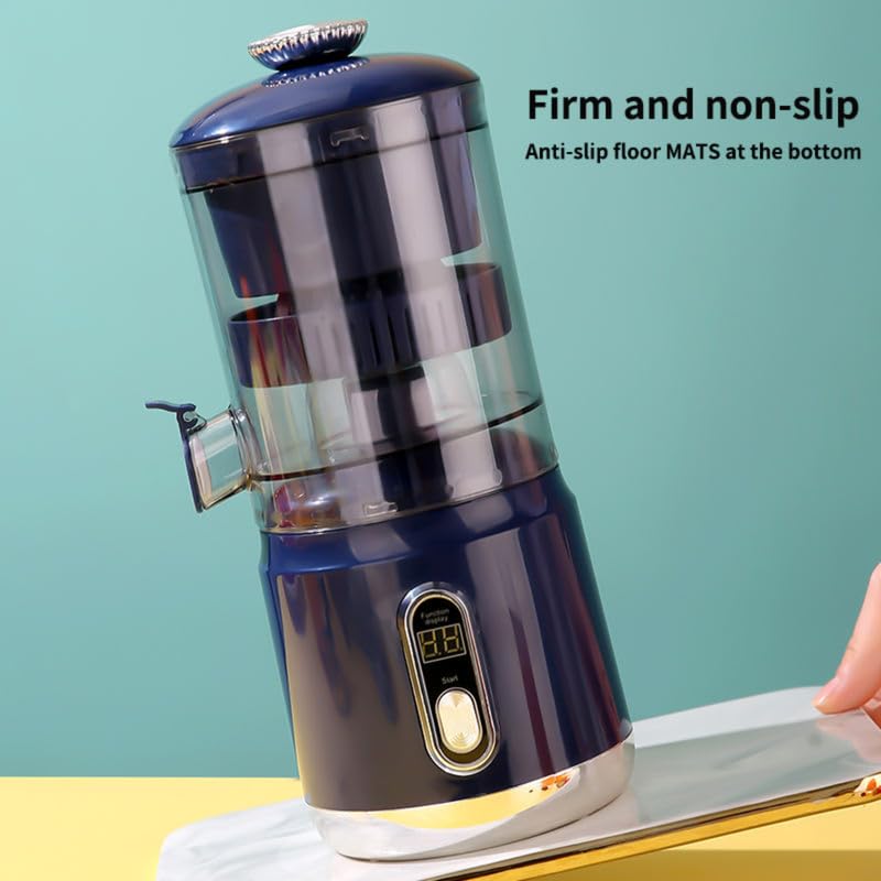 DRUMSTONE Electric Citrus Juicer Machine