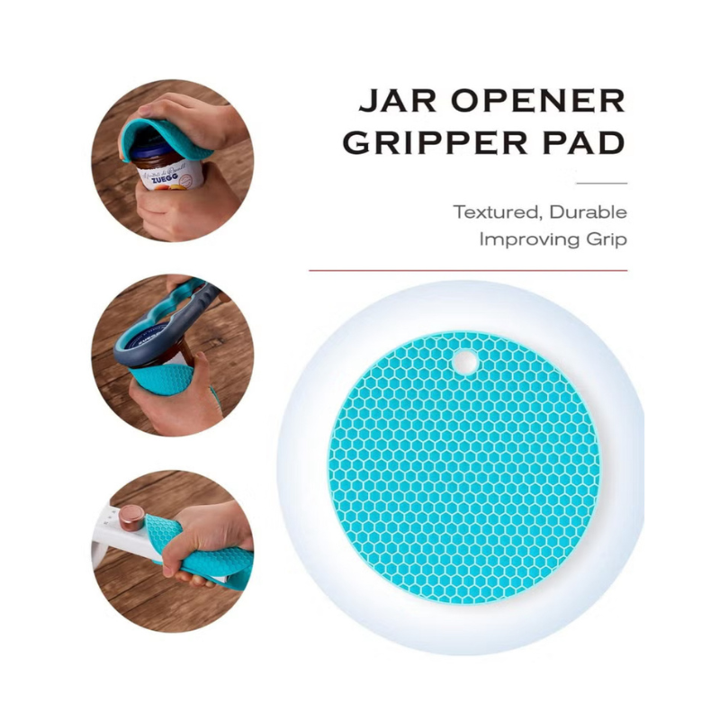 Jar Opener for Weak Hands, Seniors with Arthritis