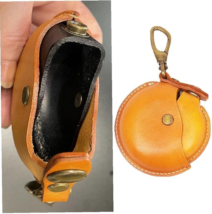 Coin Purse, Key Holder, Wallet, Genuine Leather