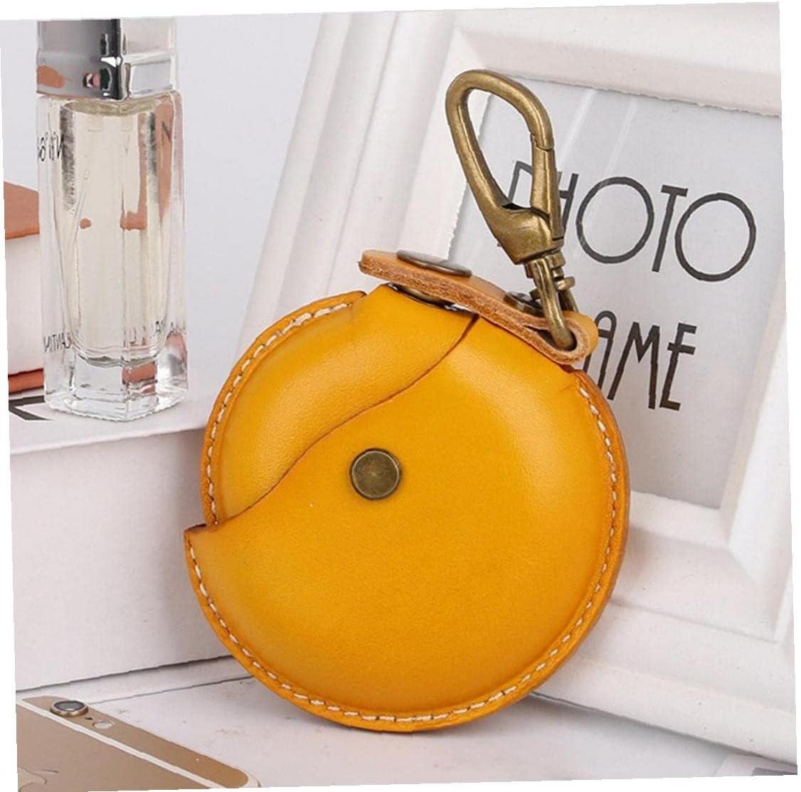 Coin Purse, Key Holder, Wallet, Genuine Leather