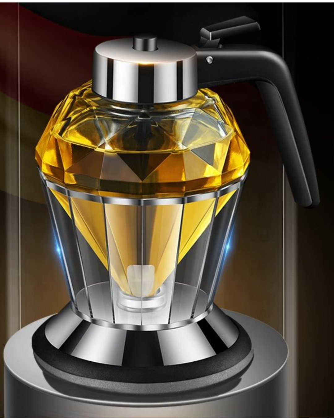 Oil and honey dispenser 6.7oz/200ml