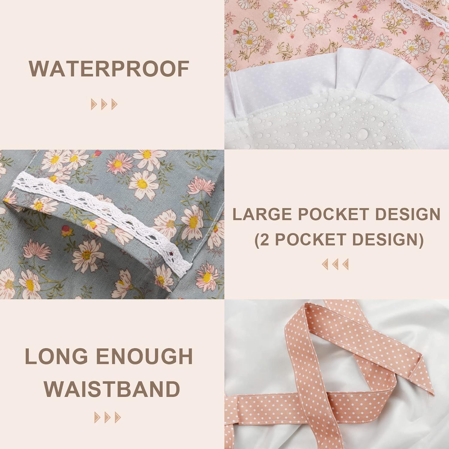 Heavy Duty Canvas Work Apron