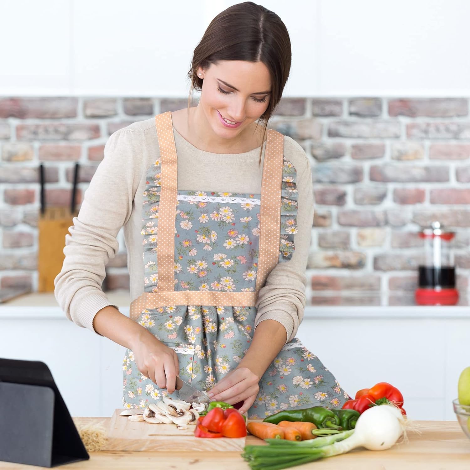 Heavy Duty Canvas Work Apron