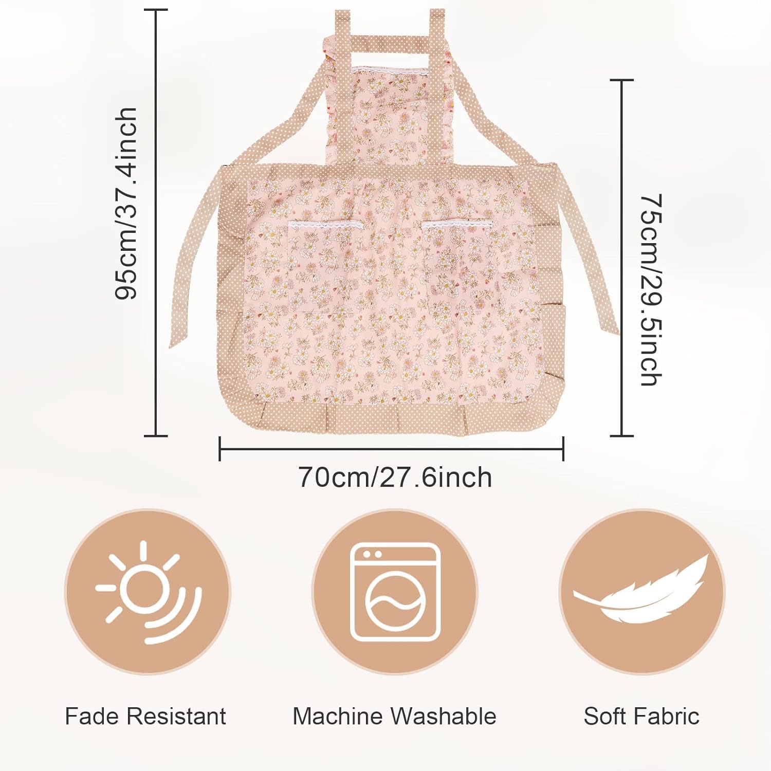 Heavy Duty Canvas Work Apron