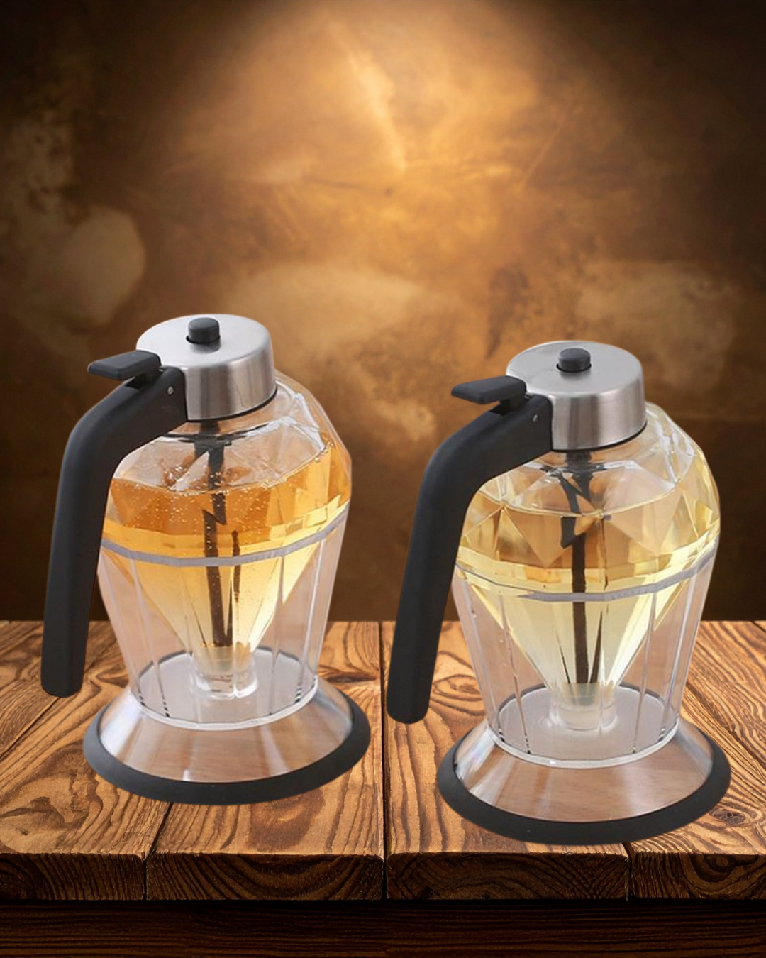 Oil and honey dispenser 6.7oz/200ml