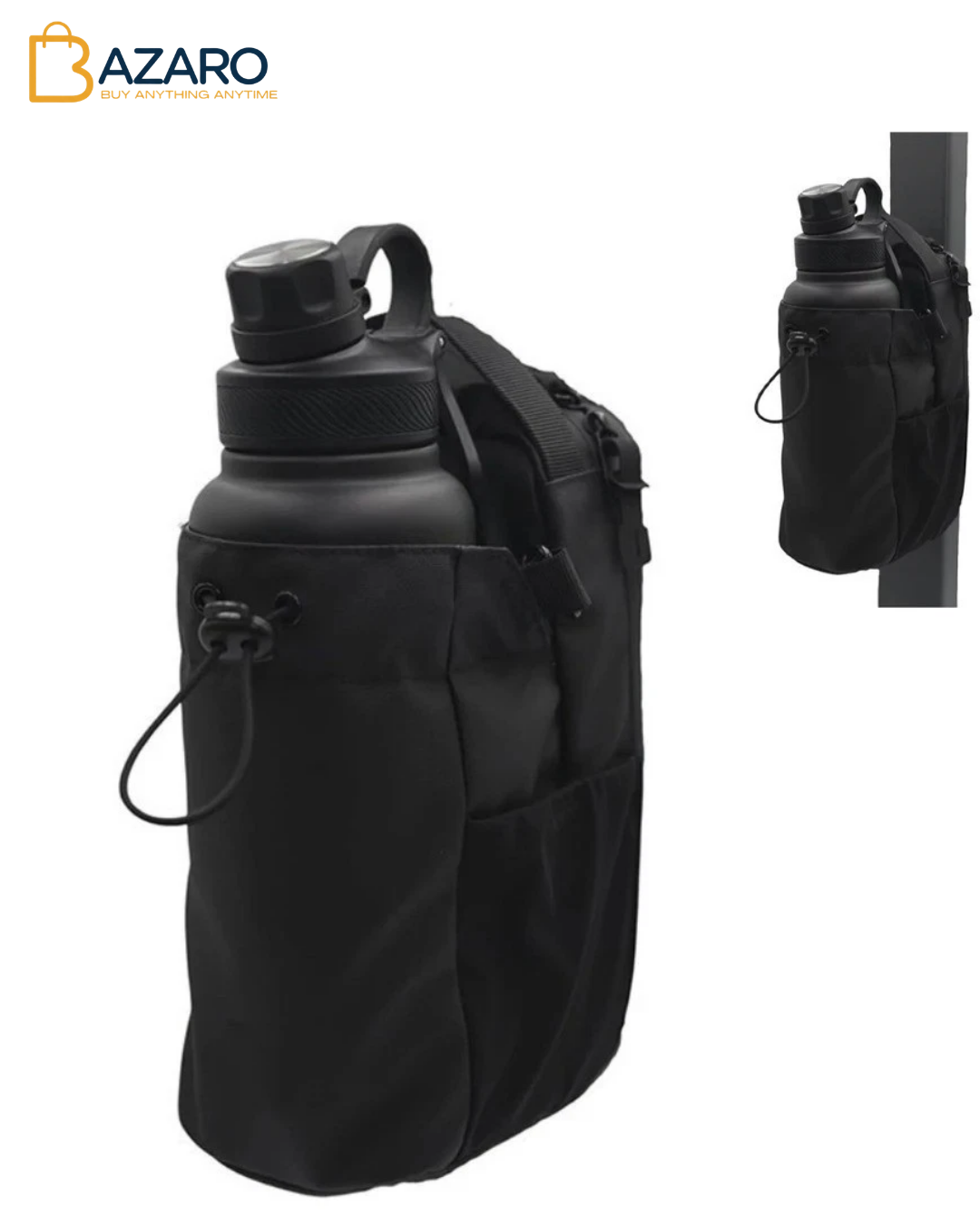 Magnetic Gym Bag Crossbody Outdoor