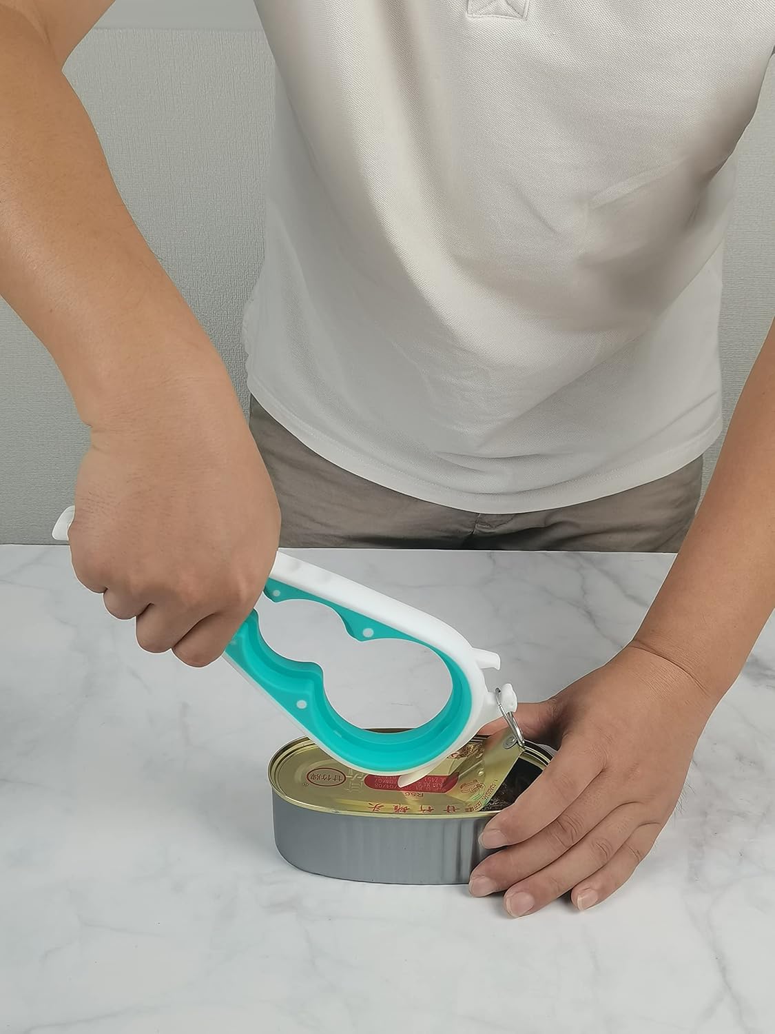 Jar Opener for Weak Hands, Seniors with Arthritis
