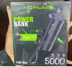 Calus Power Mini Power Bank 5,000 mah