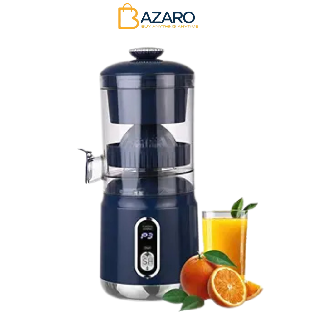 DRUMSTONE Electric Citrus Juicer Machine