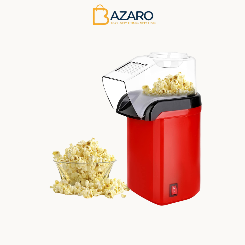 Popcorn Machine Home DIY Household Children Electric Mini Popcorn Maker
