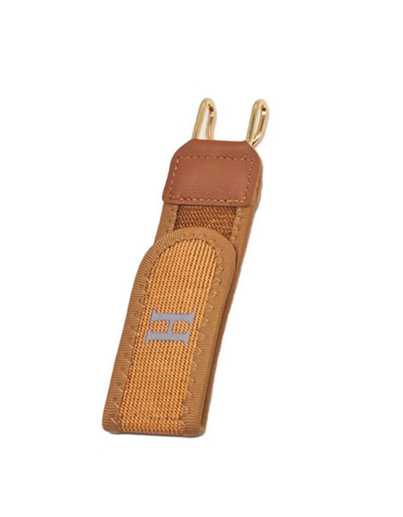 2PCS Tactical Metal Hook Elastic Belt, Adjustable Side Tactical Belt, Jeans Pants 1.5 Inches Wide and Easy To Use