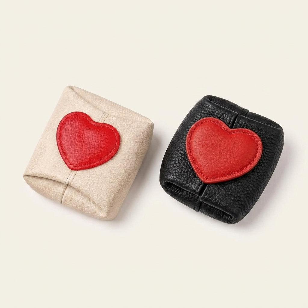 Mini Jewellery Pouch