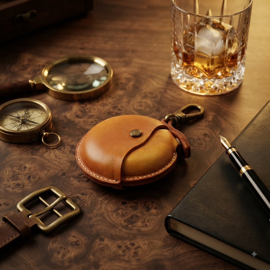 Coin Purse | Key Holder Wallet | Genuine Leather