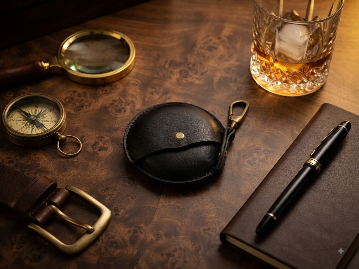 Coin Purse | Key Holder Wallet | Genuine Leather