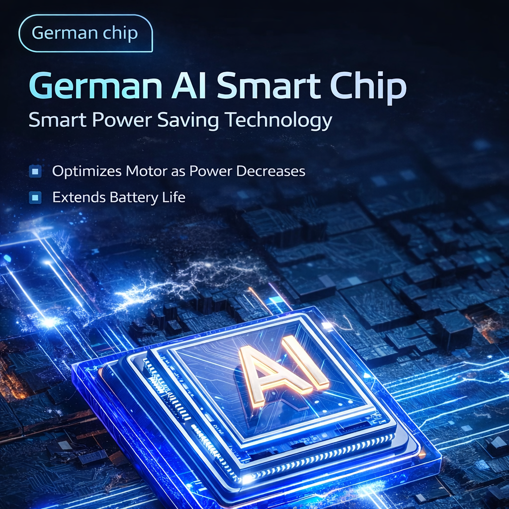 CAFELE 590W high-power 4-in-1 cordless vacuum cleaner - wireless, powerful cleaning, suitable for cleaning dust, debris, food residue