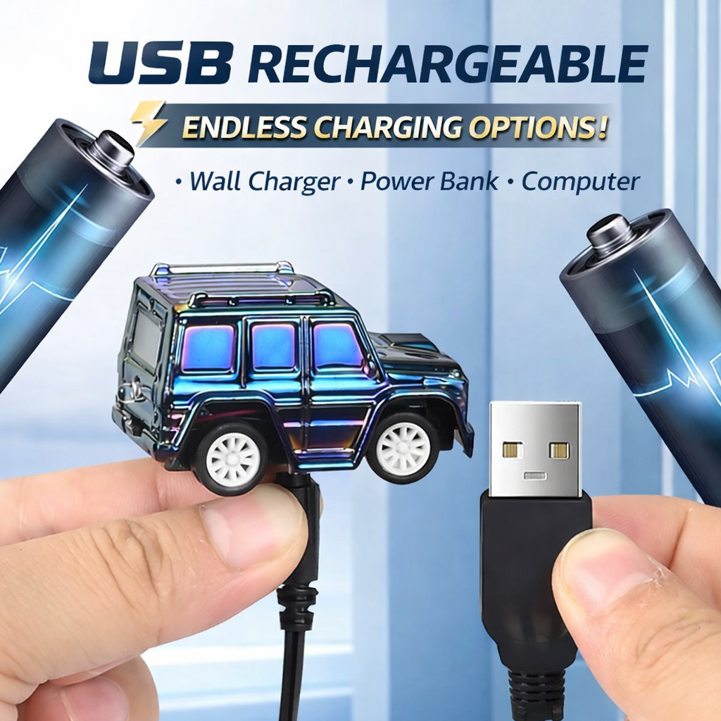 Remote Control Car Bracelet Watch Toys with LED Light,2.4 GHz Mini Racing Cars Wrist Toy for Kids,RC Small Car Interactive Outdoor Game Easter Halloween Birthday Gifts,Green