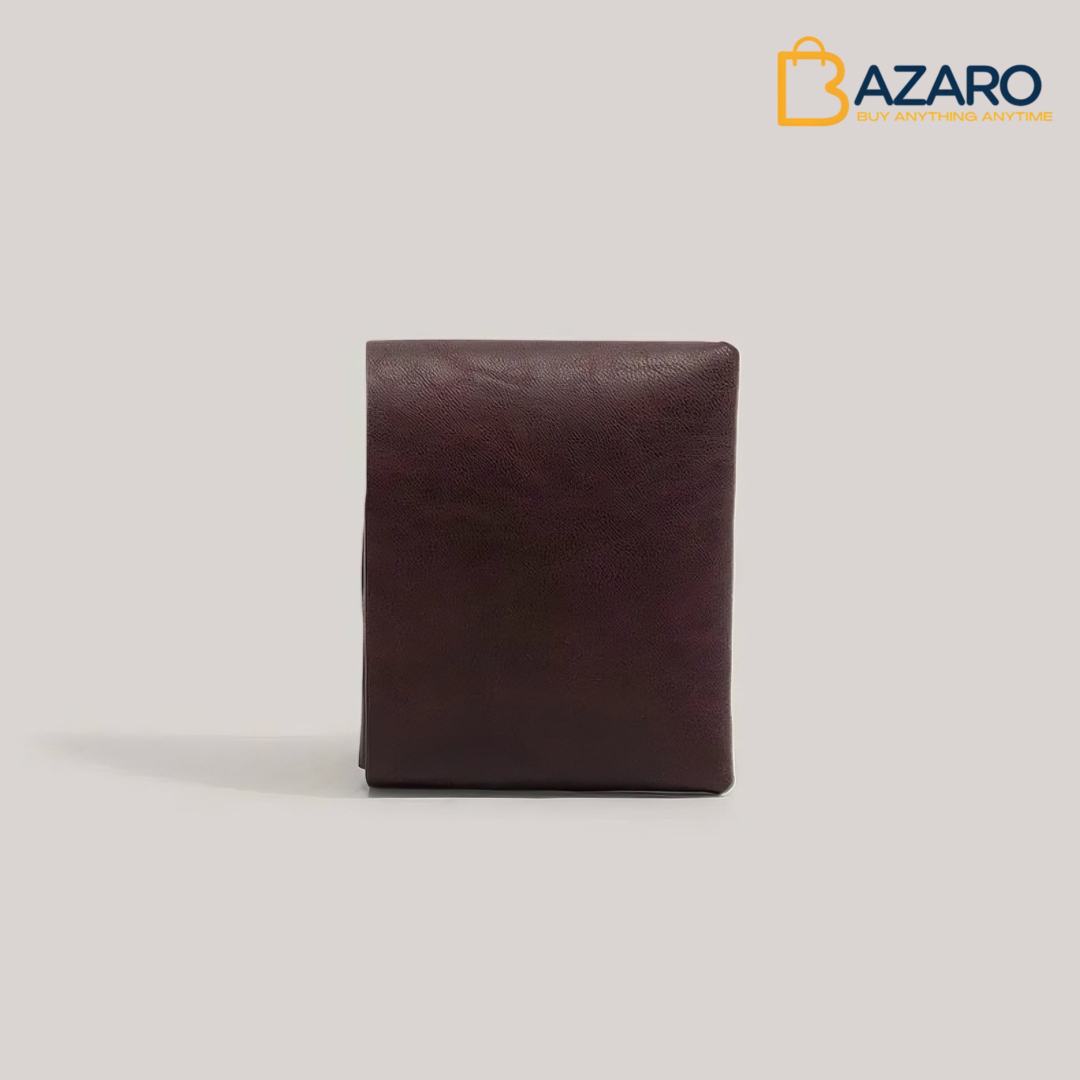 Vintage Handmade Leather Wallet, Multifunctional Compact
