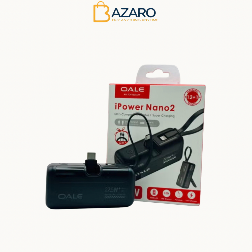 OALE iPower Nano 2