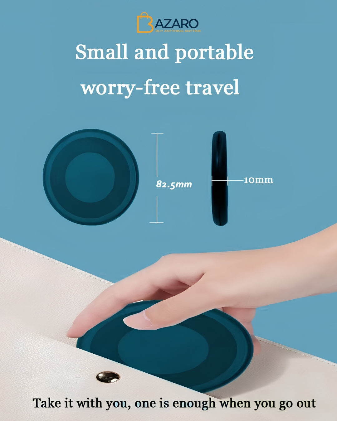 Multifunctional Cable Storage Box