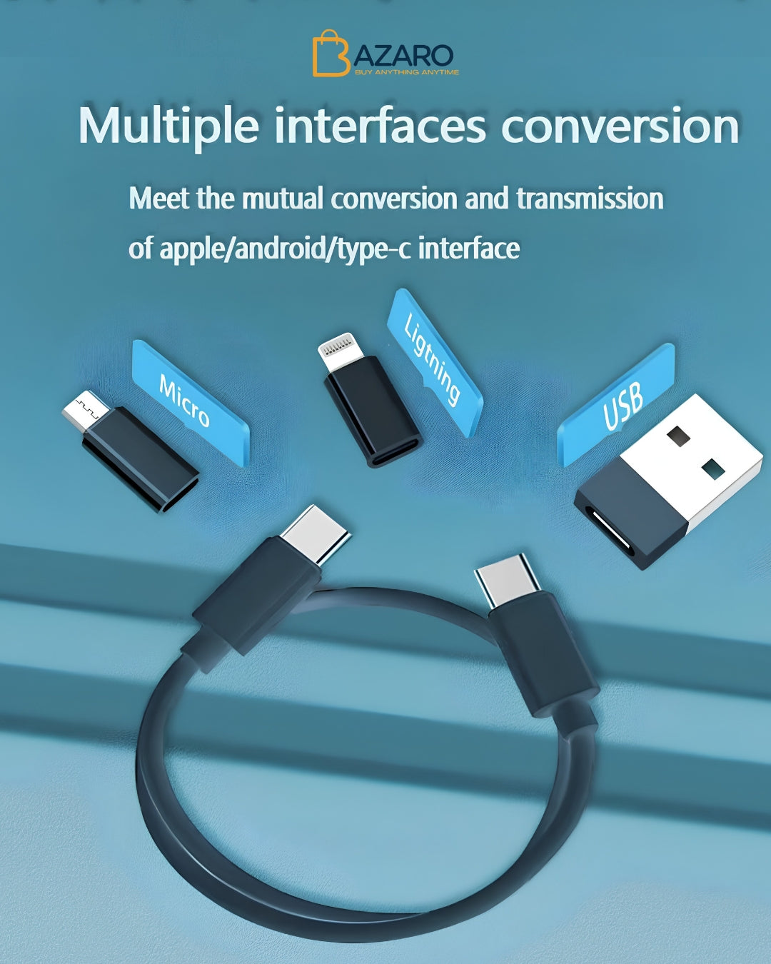 Multifunctional Cable Storage Box