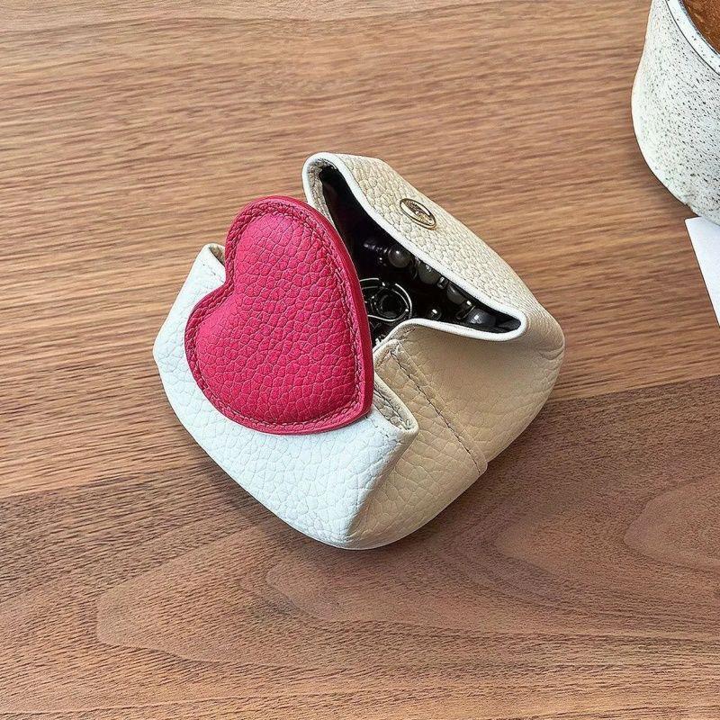 Mini Jewellery Pouch