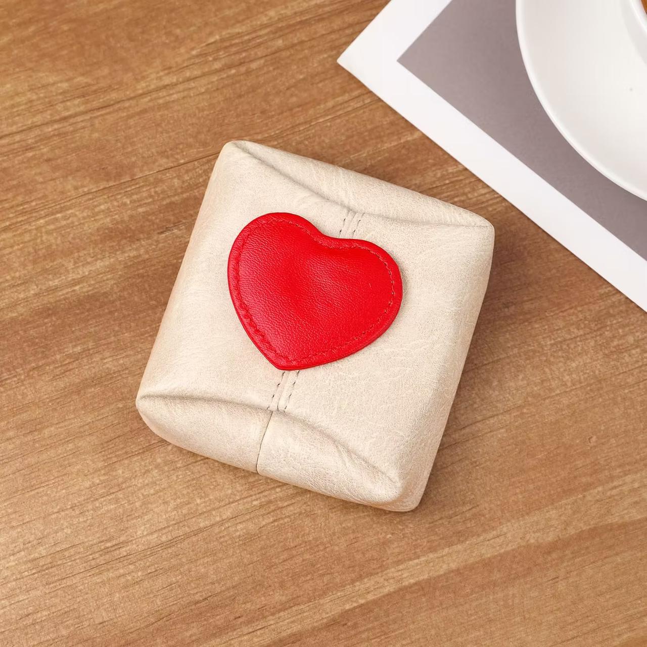 Mini Jewellery Pouch