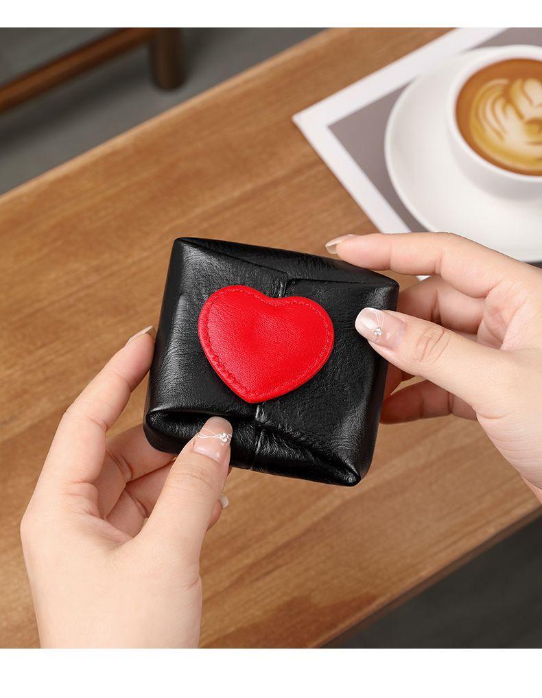 Mini Jewellery Pouch