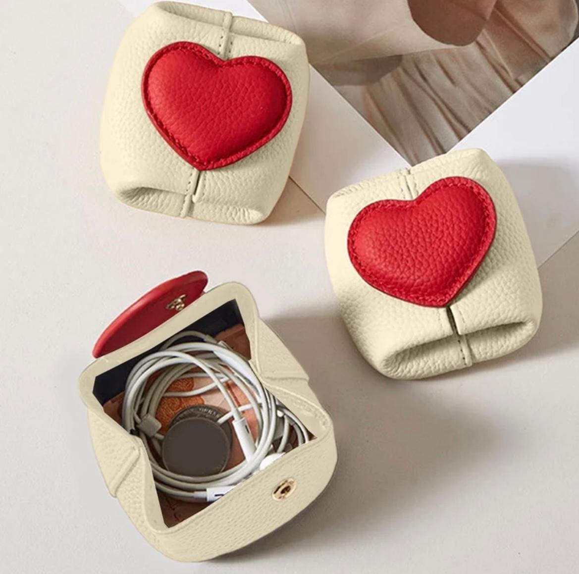 Mini Jewellery Pouch