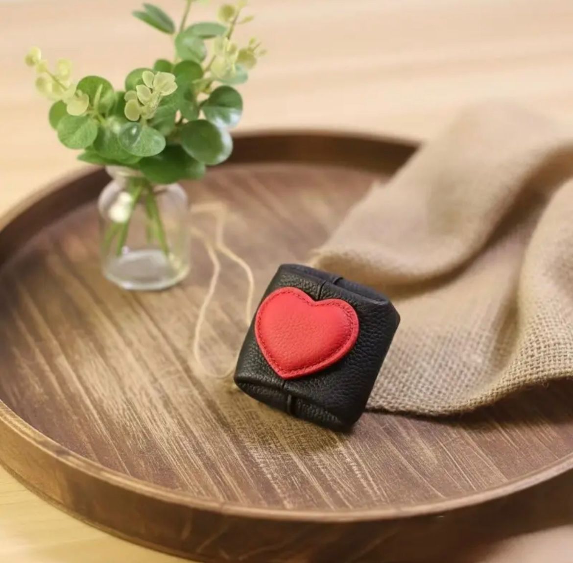 Mini Jewellery Pouch