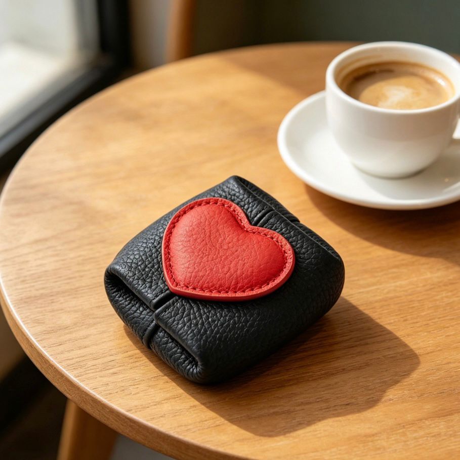 Mini Jewellery Pouch