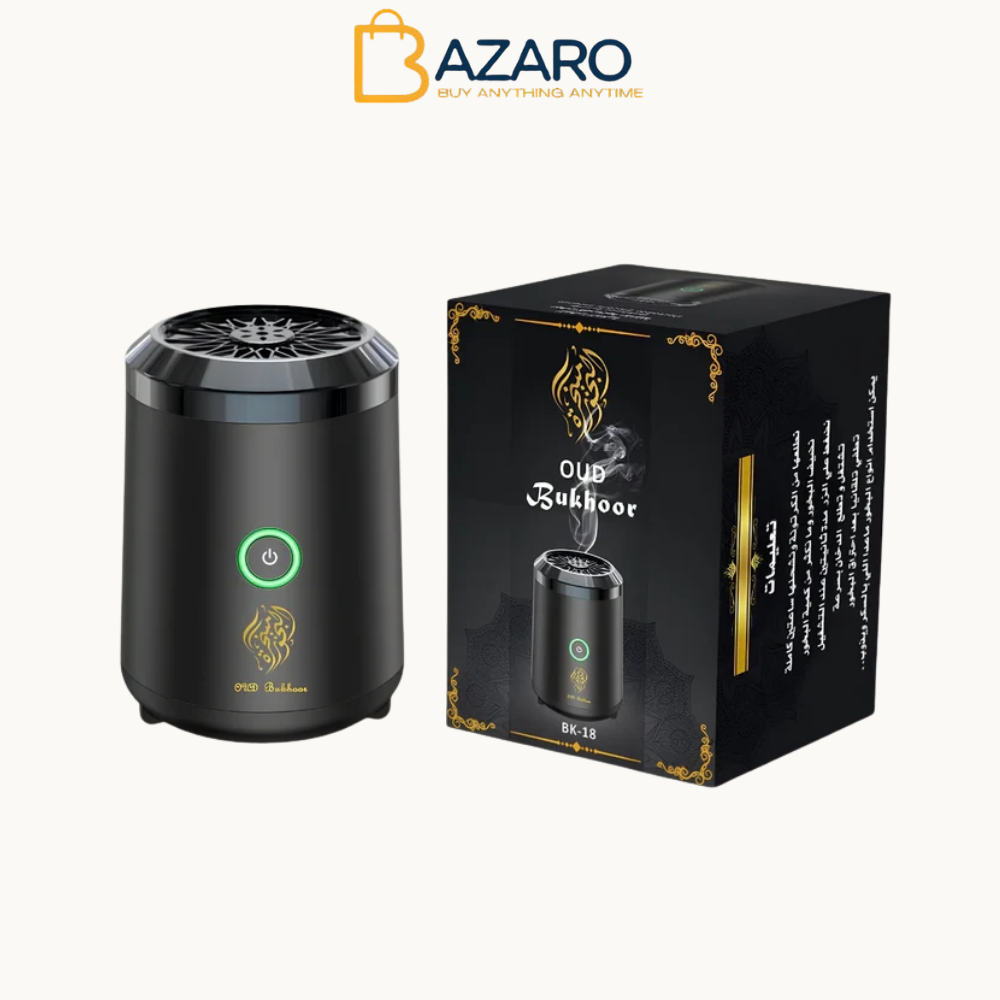Electric Incense Burner,Portable USB Aroma Diffuser