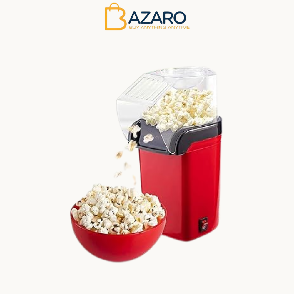 Popcorn Machine Home DIY Household Children Electric Mini Popcorn Maker