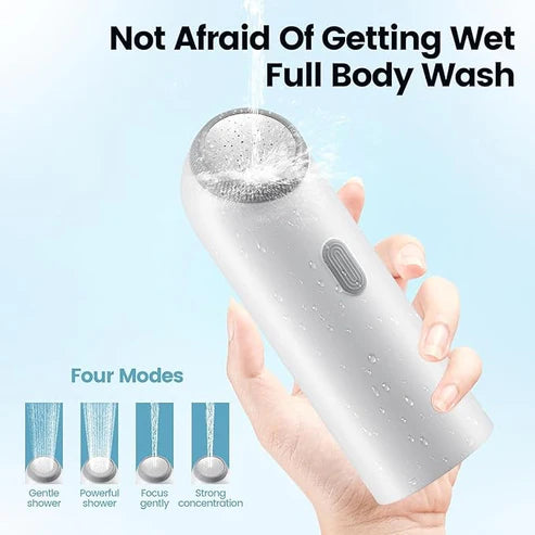 Portable Electric Flushing Device