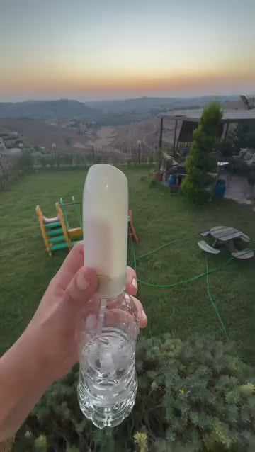 Portable Electric Flushing Device